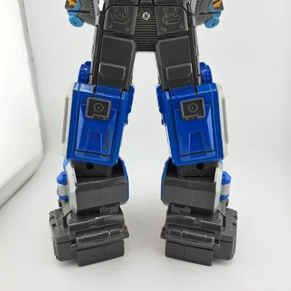 Power Rangers Beast Morphers Beast-X Ultrazord‎ Action Figure Hasbro 2019 - Picture 11 of 14
